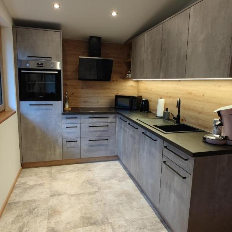 Appartement Waldzauber - Apartment mit 1 Schlafzimmer - 14
