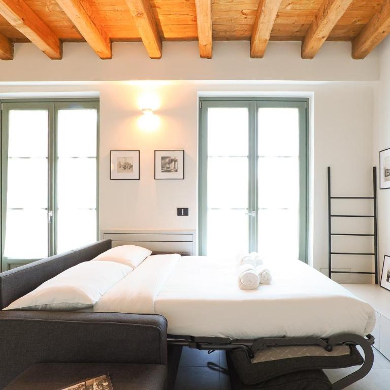 PrimoPiano - Zumbini D - Appartamento con 1 Camera da Letto - 30