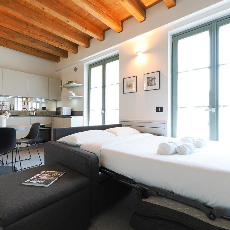 PrimoPiano - Zumbini D - Appartamento con 1 Camera da Letto - 31