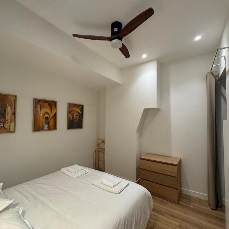 MAKE MY DAY MERCIERE - Appartements à Lyon - Apartamento Superior de 1 dormitorio - 8