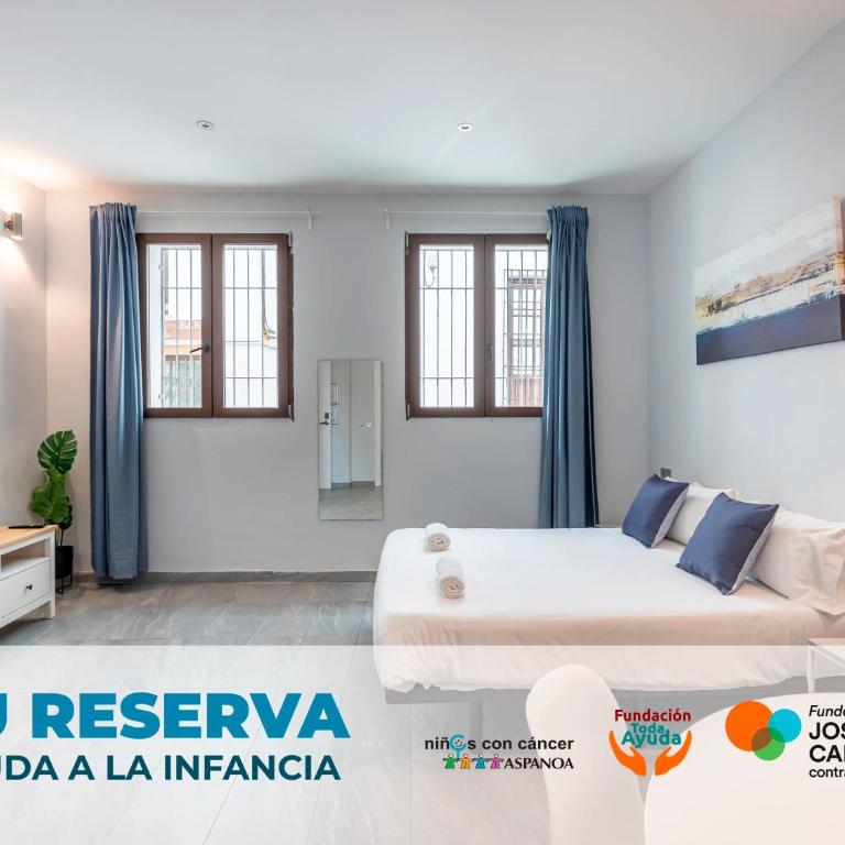 Apartamentos Realejo Granada Centro 3000 - Studio - 11