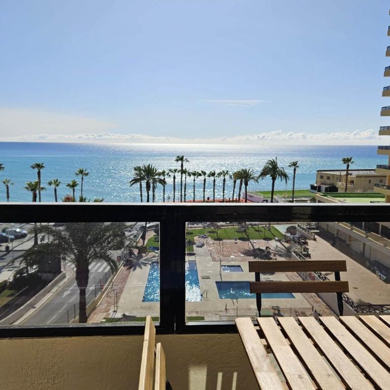Estudio frente al mar en Aloha Playa, Benalmádena - Apartment mit 1 Schlafzimmer - 25