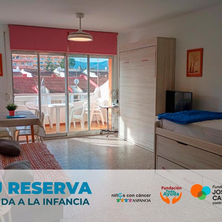 Apartamentos Voramar Peñíscola 3000 - Monolocale Standard - 2