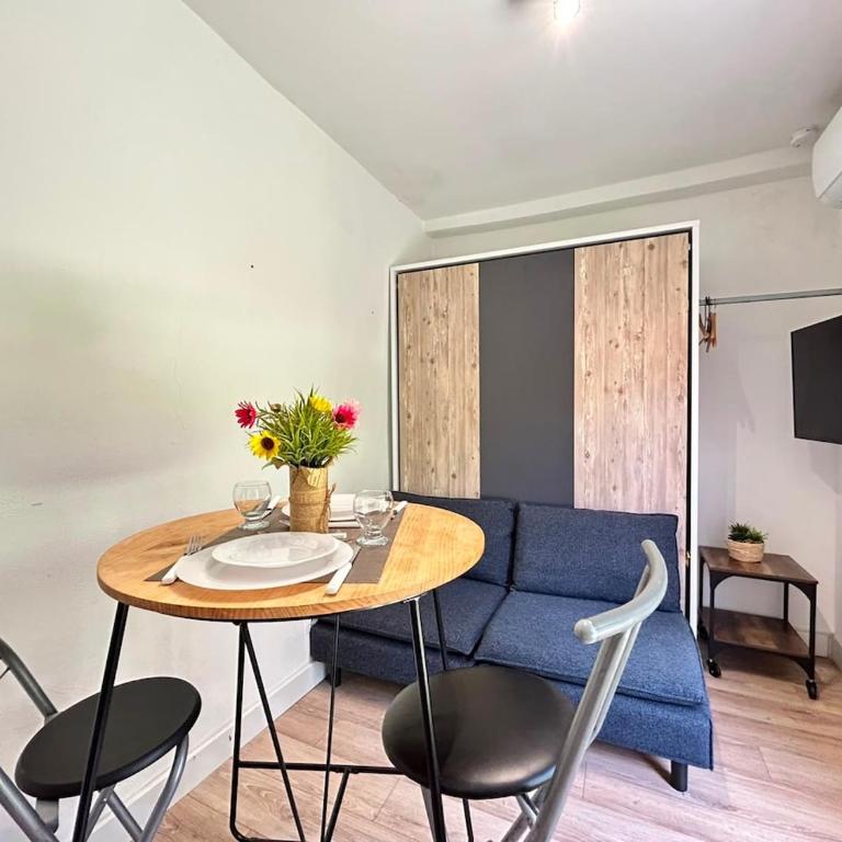 La Belle, intimiste avec climatisation - Apartment - 16