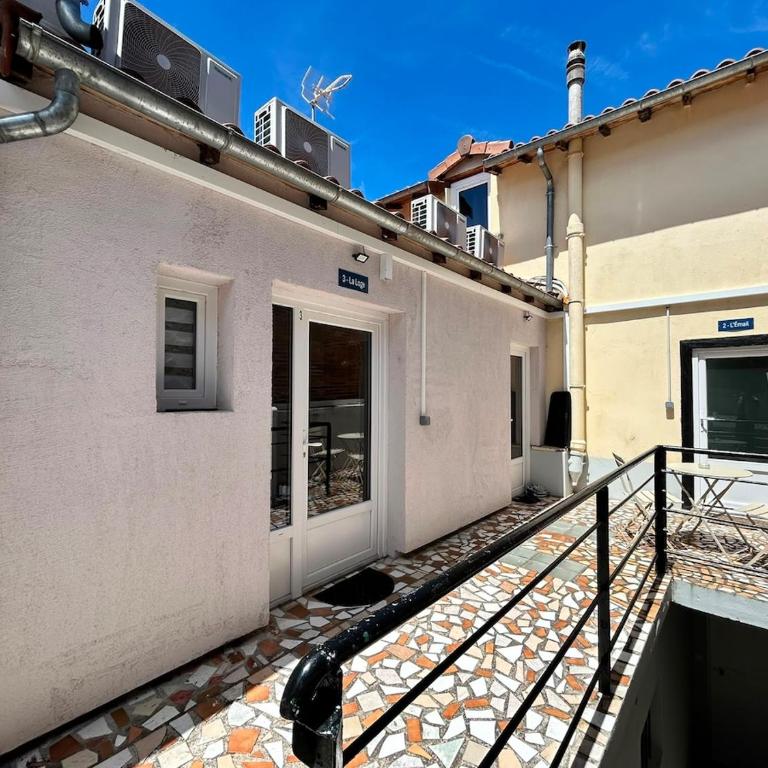 La Belle, intimiste avec climatisation - Apartment - 22