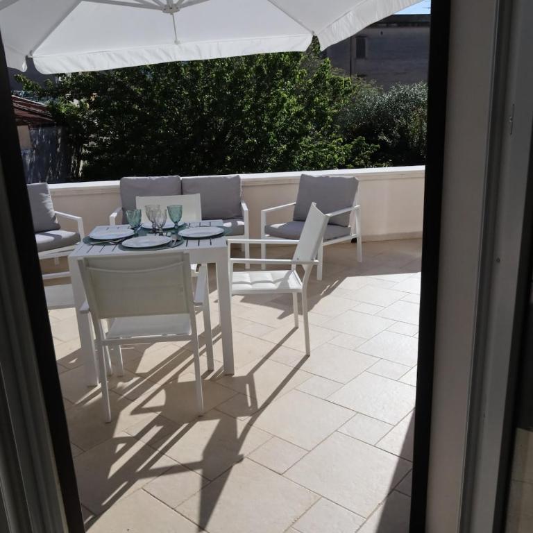 AnnAmare Mondello - Haus mit 1 Schlafzimmer - 4