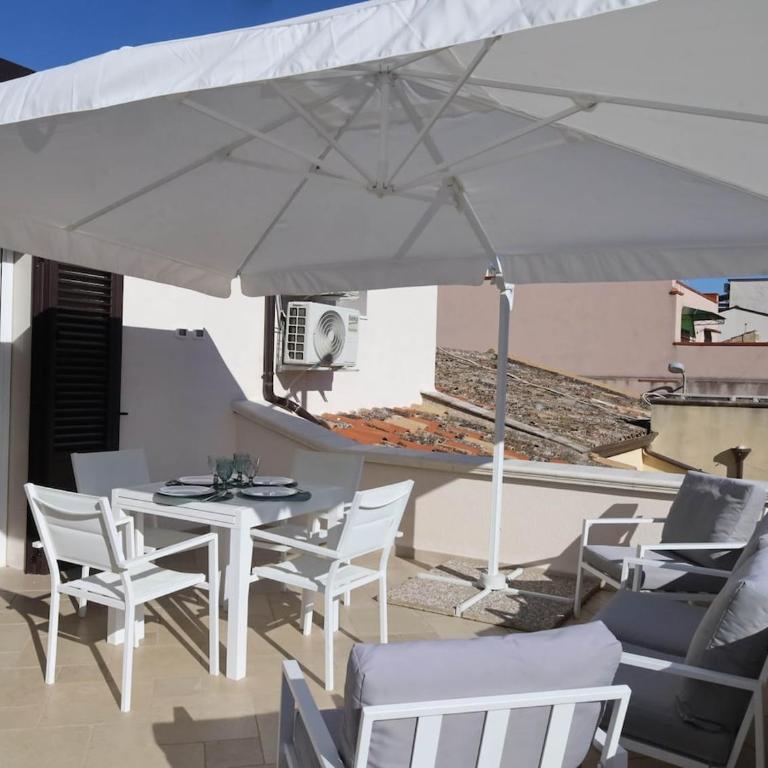 AnnAmare Mondello - Haus mit 1 Schlafzimmer - 6