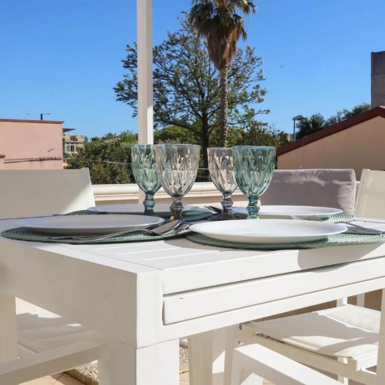 AnnAmare Mondello - Haus mit 1 Schlafzimmer - 7