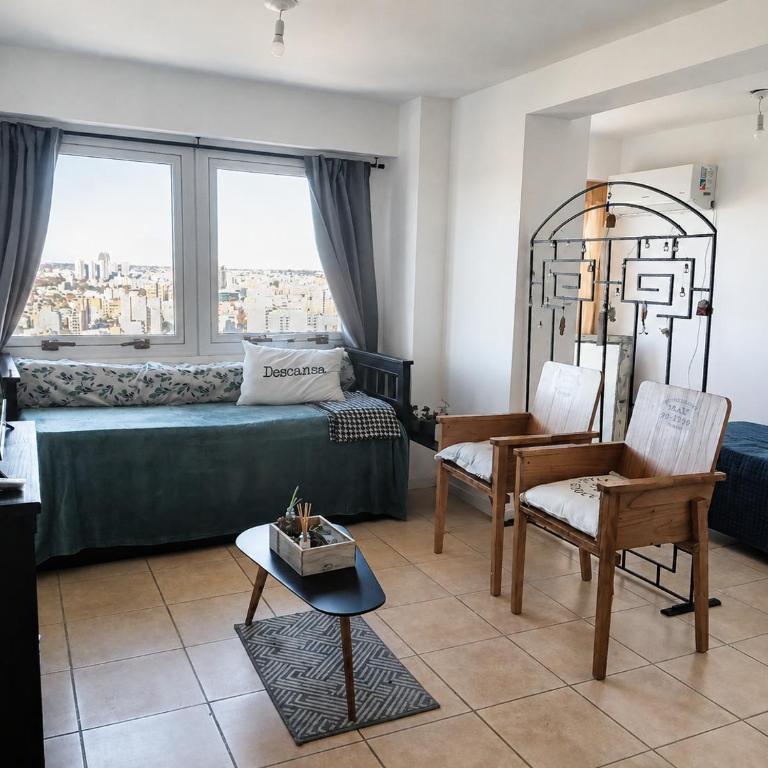 Comodo y luminoso - One-Bedroom Apartment - 15