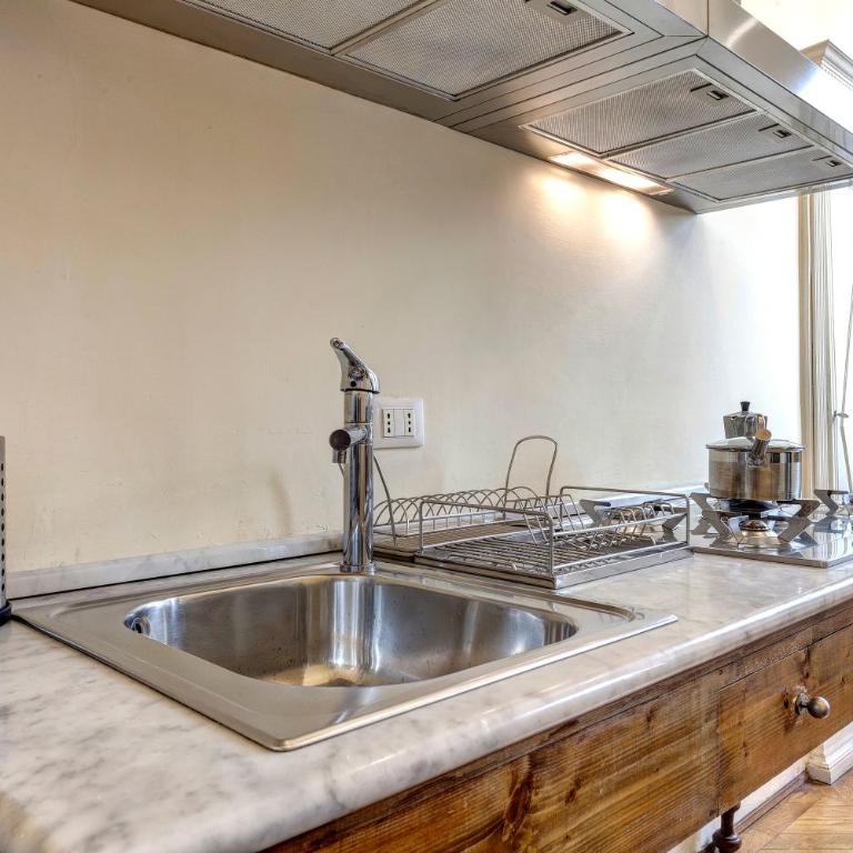 Fossi Apartment by Mamo Florence - Appartamento con 1 Camera da Letto - 10