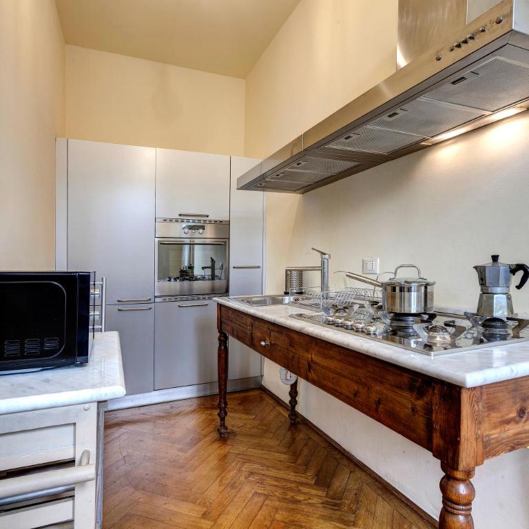 Fossi Apartment by Mamo Florence - Appartamento con 1 Camera da Letto - 5