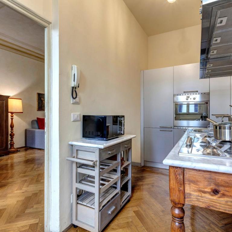 Fossi Apartment by Mamo Florence - Appartamento con 1 Camera da Letto - 14