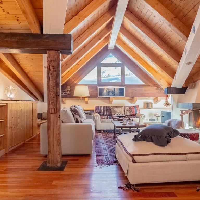 The Aimone - Historic Alpine Retreat - Appartamento con 1 Camera da Letto - 1