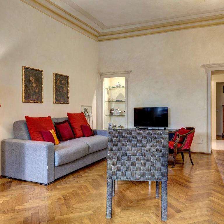 Fossi Apartment by Mamo Florence - Appartamento con 1 Camera da Letto - 16