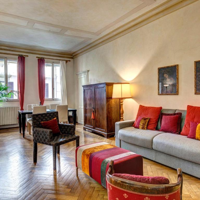 Fossi Apartment by Mamo Florence - Appartamento con 1 Camera da Letto - 1