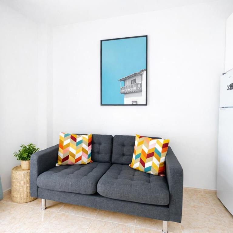 Edificio Don Diego - Apartment - Erdgeschoss - 2