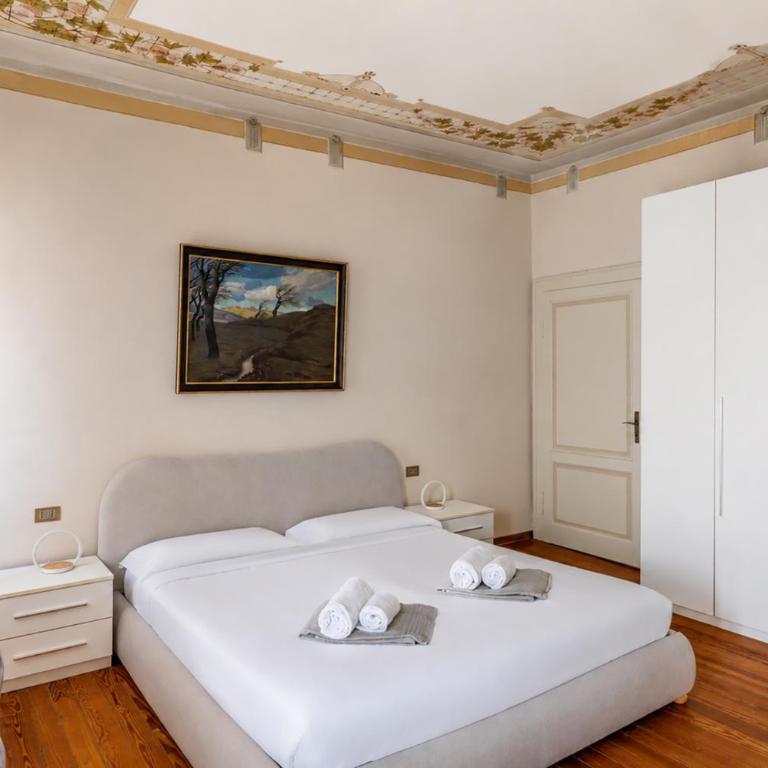 Casa Da Vinci - Four-Bedroom Apartment with Lake View - 18