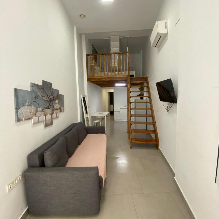 Estudio Marco Sancho - Apartamento de 1 dormitorio - 1
