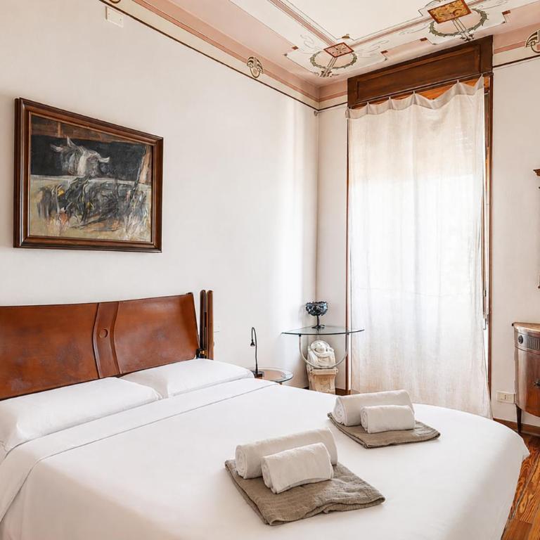 Casa Da Vinci - Four-Bedroom Apartment with Lake View - 11