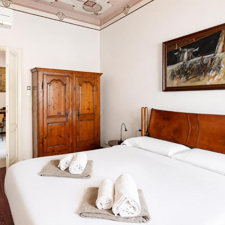 Casa Da Vinci - Four-Bedroom Apartment with Lake View - 12