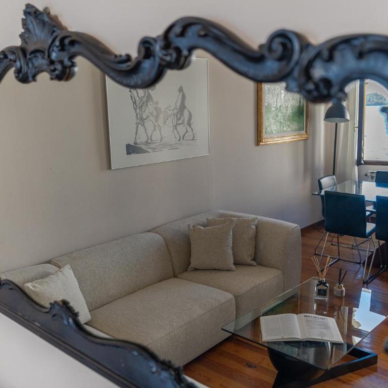 Casa Da Vinci - Four-Bedroom Apartment with Lake View - 6