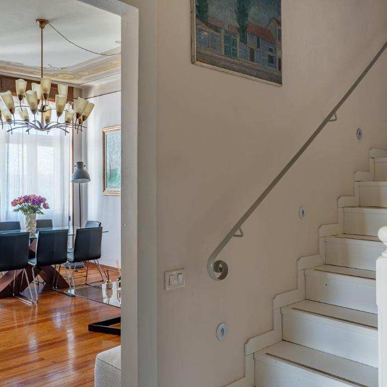 Casa Da Vinci - Four-Bedroom Apartment with Lake View - 15