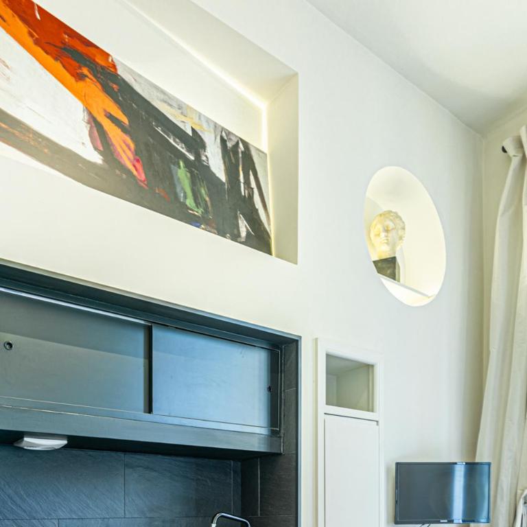 Symi Piazza Maggiore - Appartamento con 1 Camera da Letto - 14