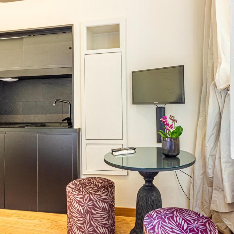 Symi Piazza Maggiore - Appartamento con 1 Camera da Letto - 15