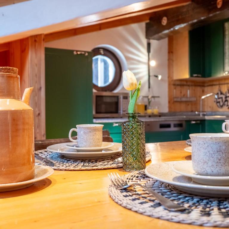 The Aimone - Historic Alpine Retreat - Appartamento con 1 Camera da Letto - 16