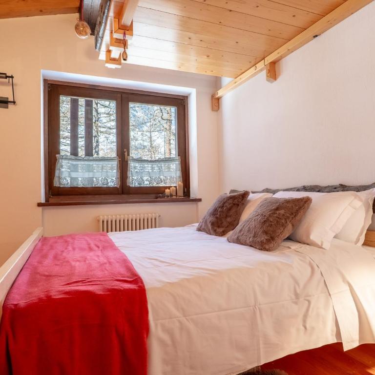 The Aimone - Historic Alpine Retreat - Appartamento con 1 Camera da Letto - 5