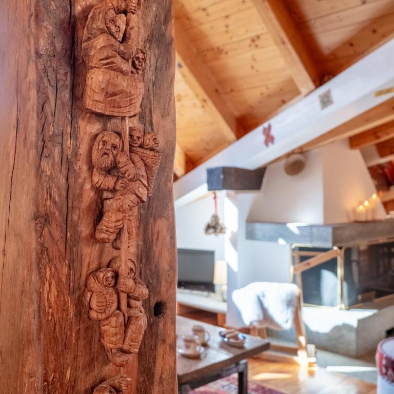 The Aimone - Historic Alpine Retreat - Appartamento con 1 Camera da Letto - 21