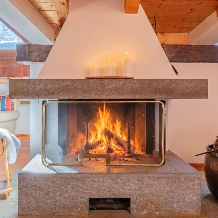 The Aimone - Historic Alpine Retreat - Appartamento con 1 Camera da Letto - 2