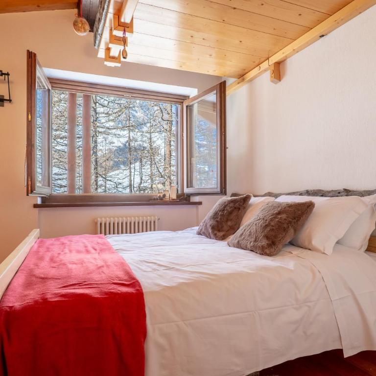 The Aimone - Historic Alpine Retreat - Appartamento con 1 Camera da Letto - 32