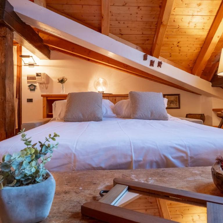 The Aimone - Historic Alpine Retreat - Appartamento con 1 Camera da Letto - 25