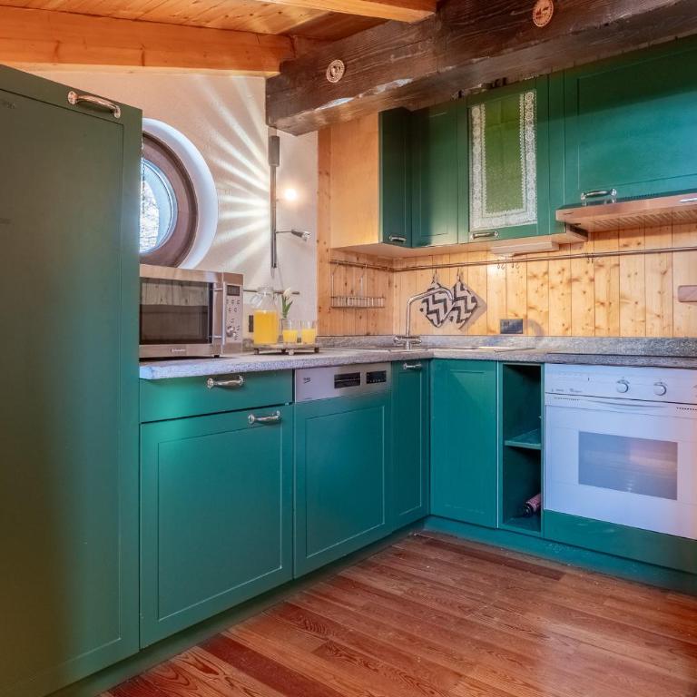The Aimone - Historic Alpine Retreat - Appartamento con 1 Camera da Letto - 4