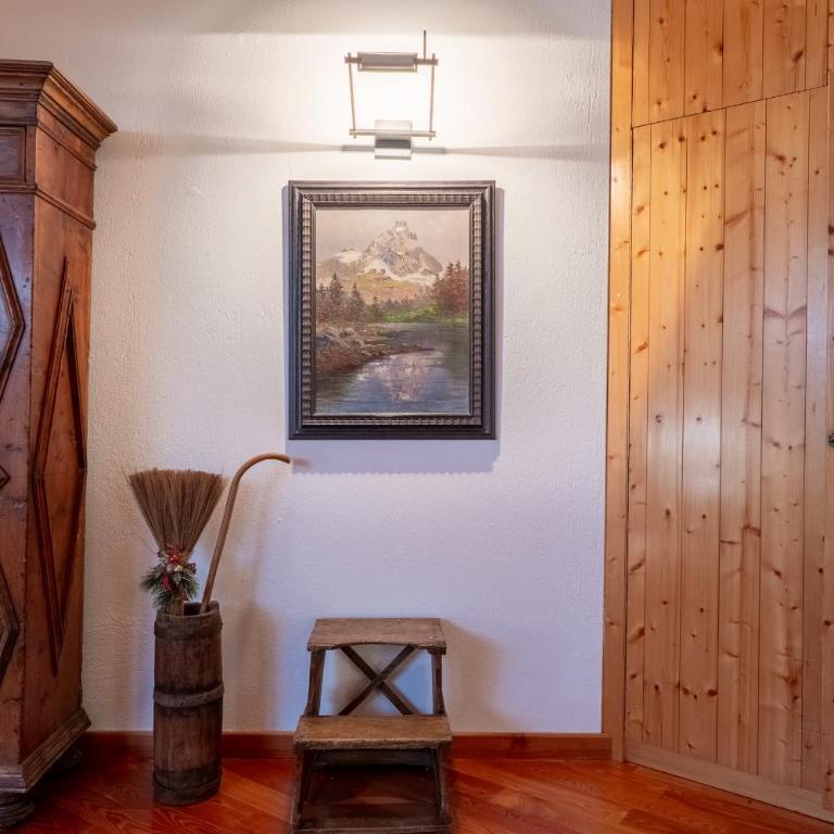 The Aimone - Historic Alpine Retreat - Appartamento con 1 Camera da Letto - 11