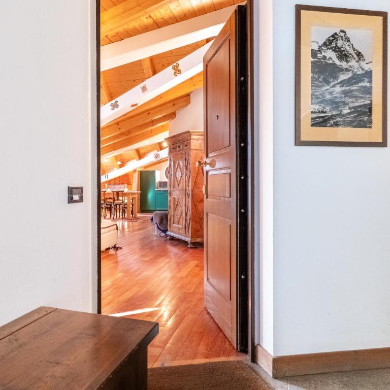 The Aimone - Historic Alpine Retreat - Appartamento con 1 Camera da Letto - 38