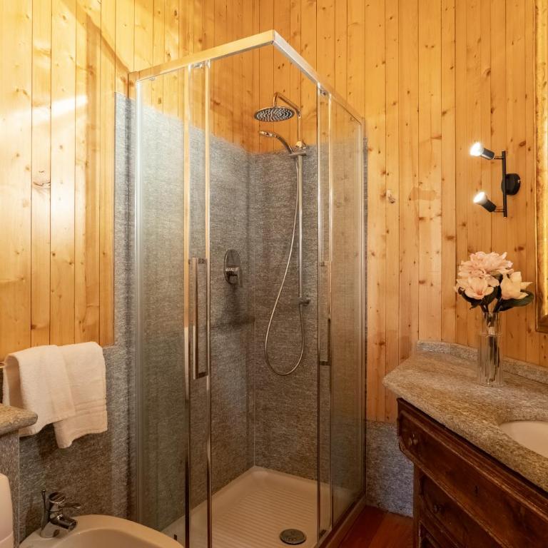The Aimone - Historic Alpine Retreat - Appartamento con 1 Camera da Letto - 34