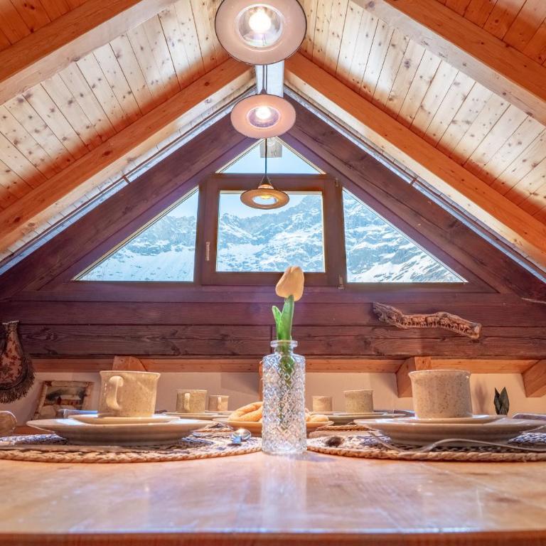 The Aimone - Historic Alpine Retreat - Appartamento con 1 Camera da Letto - 17