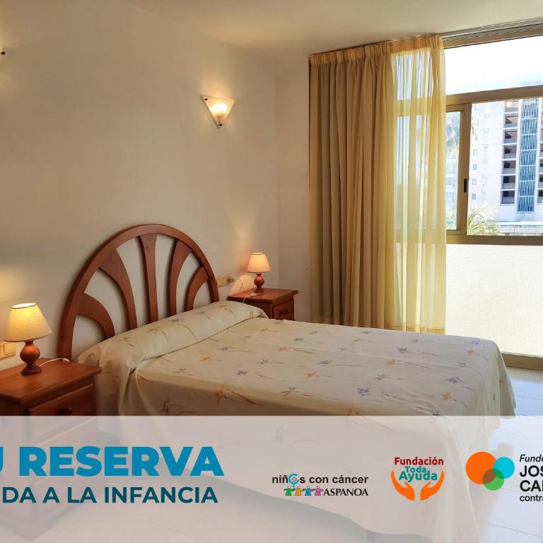 Apartamentos Mediterráneo 3000 - Appartement 2 Chambres - 2
