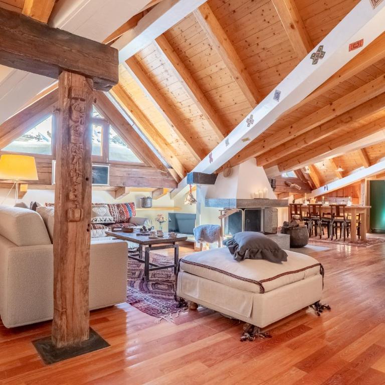 The Aimone - Historic Alpine Retreat - Appartamento con 1 Camera da Letto - 12