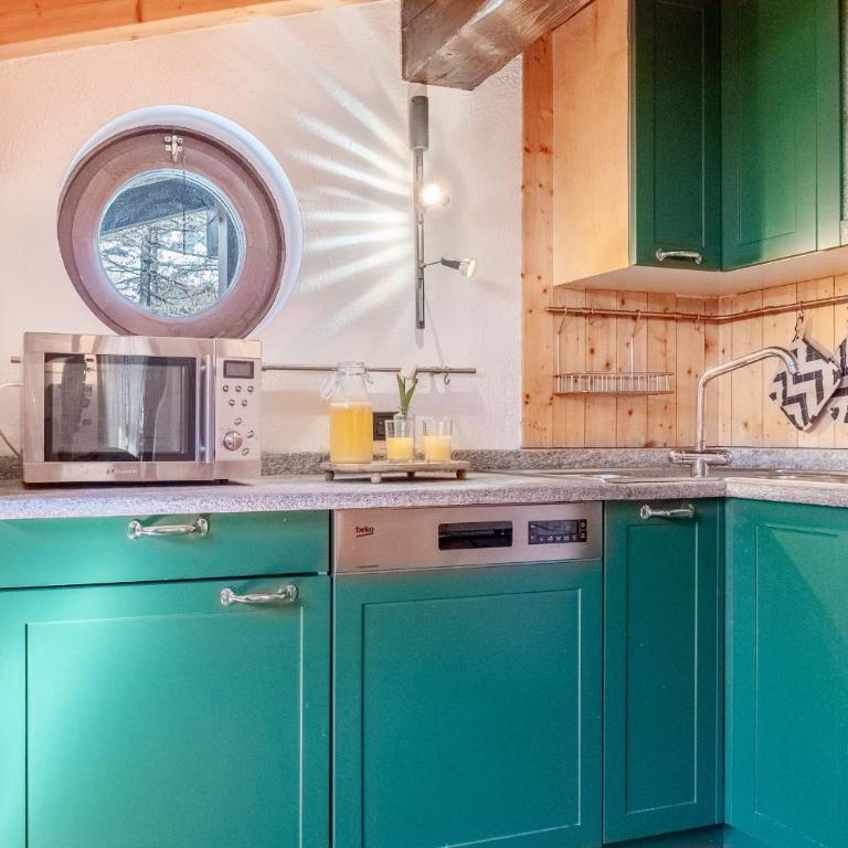 The Aimone - Historic Alpine Retreat - Appartamento con 1 Camera da Letto - 14