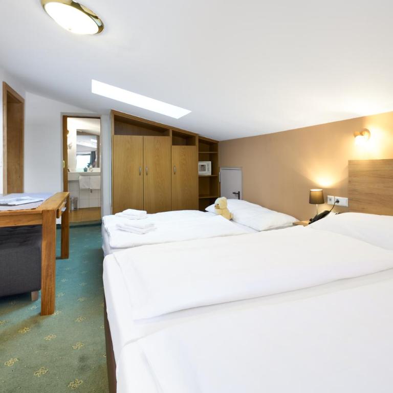 Alpina`s Beds & Boots - Doppelzimmer - 5