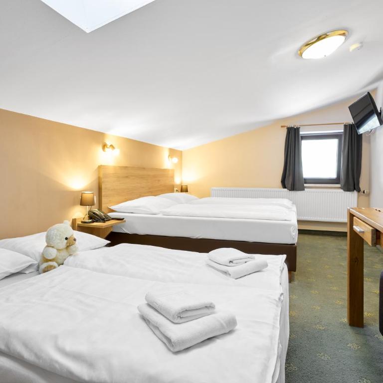 Alpina`s Beds & Boots - Doppelzimmer - 6