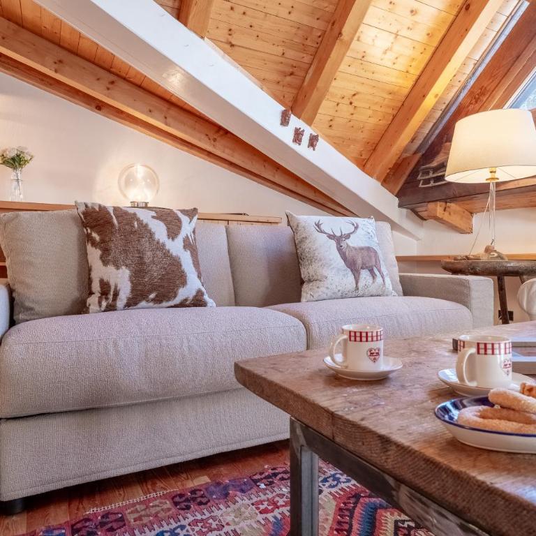 The Aimone - Historic Alpine Retreat - Appartamento con 1 Camera da Letto - 24