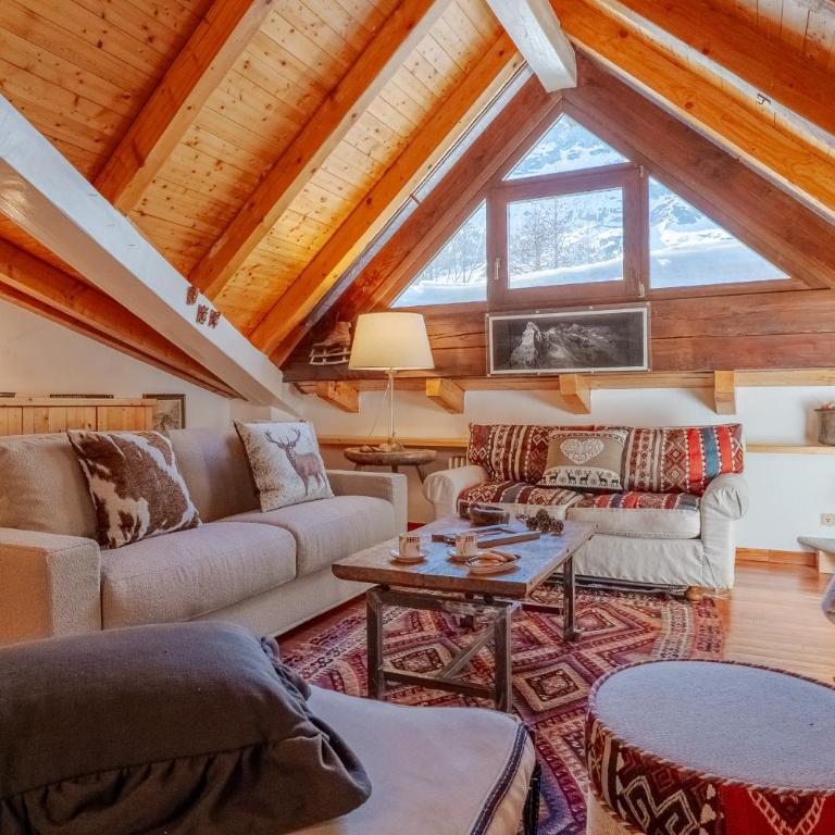 The Aimone - Historic Alpine Retreat - Appartamento con 1 Camera da Letto - 10