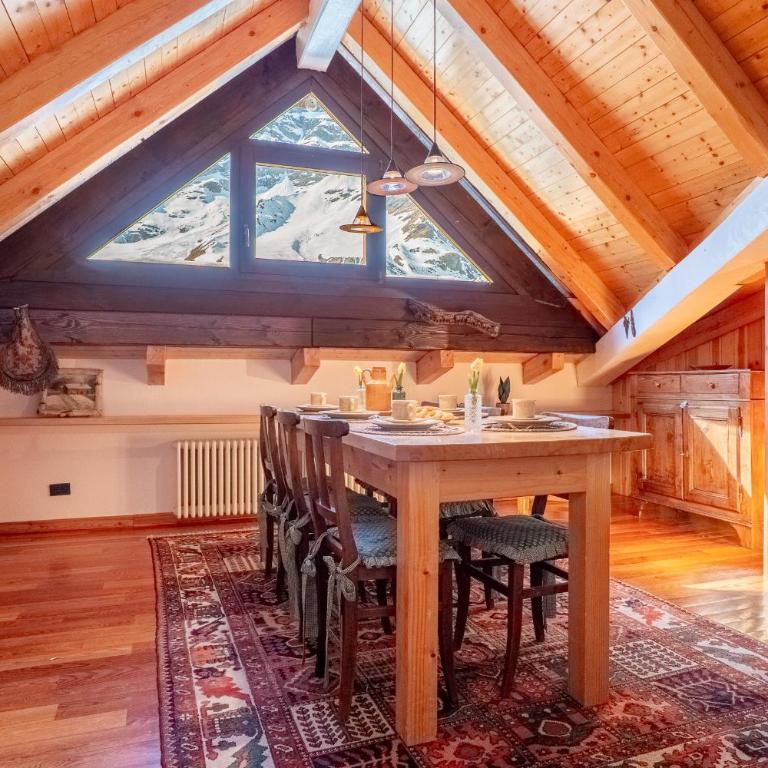 The Aimone - Historic Alpine Retreat - Appartamento con 1 Camera da Letto - 3