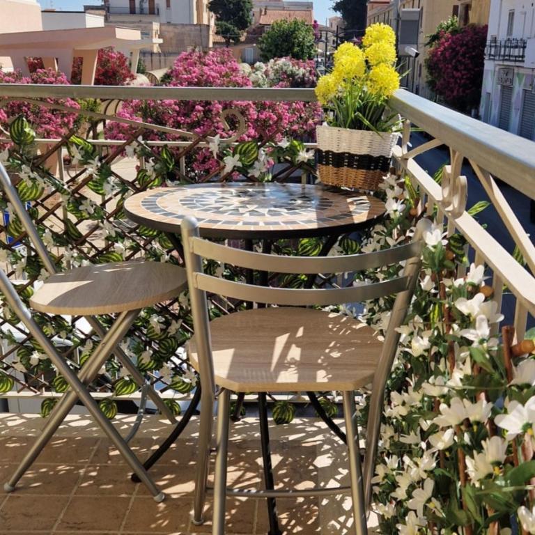 Le Radici Accomodation - Double Room - 1