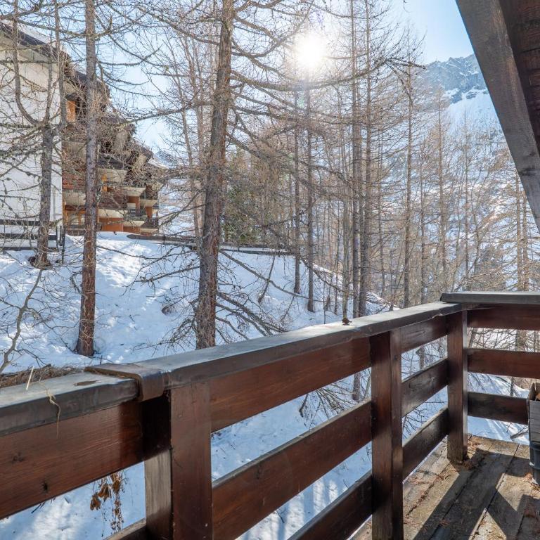 The Aimone - Historic Alpine Retreat - Appartamento con 1 Camera da Letto - 6