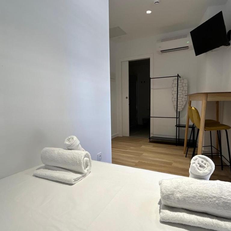 Hotelito Boutique Madrid Auditorio - Habitación Doble - 3